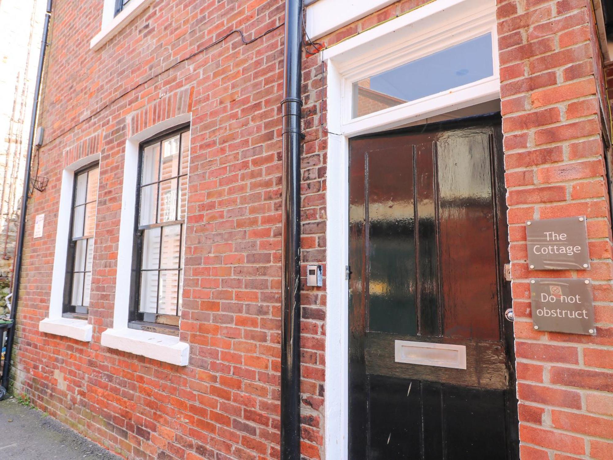The Cottage Weymouth Exterior foto